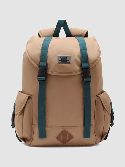 Vans Basecamp Backpack taos taupe