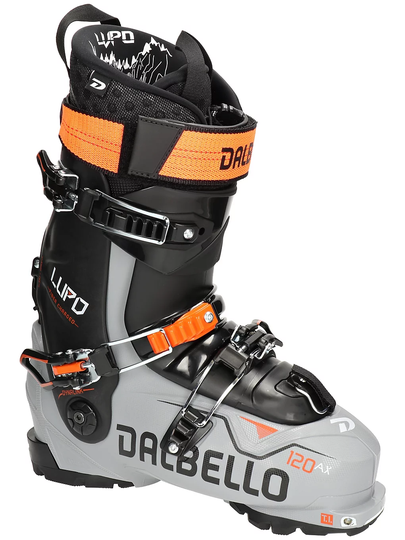 Dalbello Lupo AX 120 2023 Ski Boots grey/black