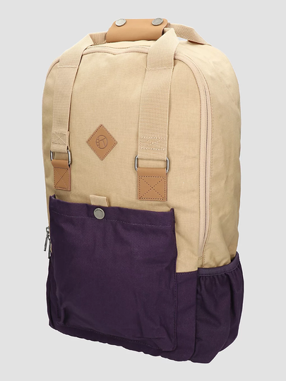 Kazane Gael Backpack incense/plum perfect
