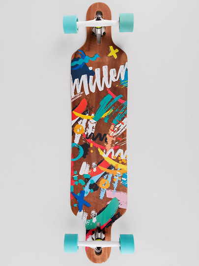 Miller Touch 41" Complete uni