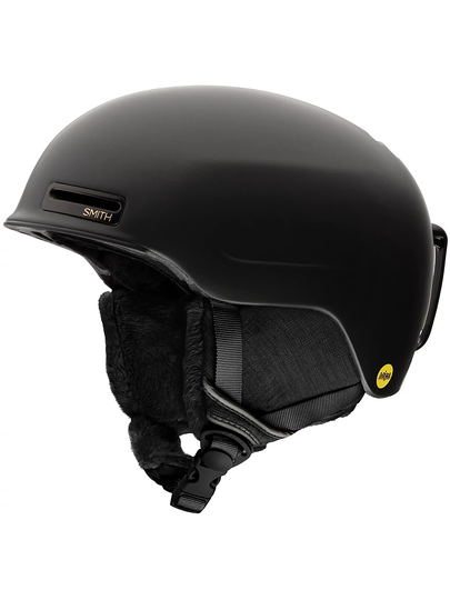 Smith Allure MIPS Helmet matte black pearl