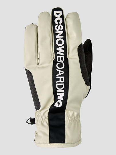 DC Salute Gloves pelican