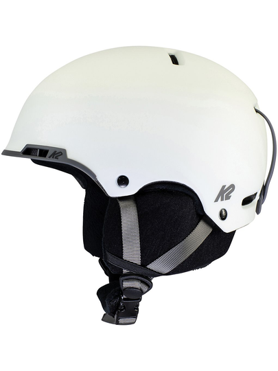 K2 Meridian 2023 Helmet white pearl