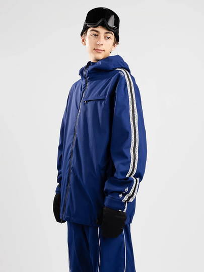 Volcom Nightbreaker Jacket dark blue