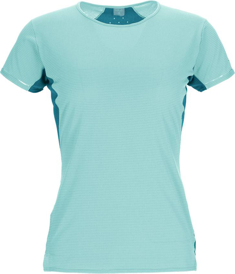 Women's Sonic Ultra Tee Light blue 8