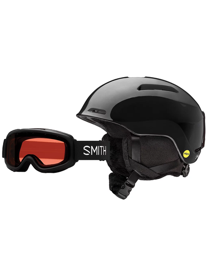 Smith Glide MIPS/Rascal Helmet black