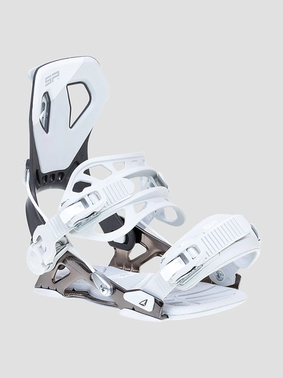 SP Core Multientry Snowboard Bindings gun