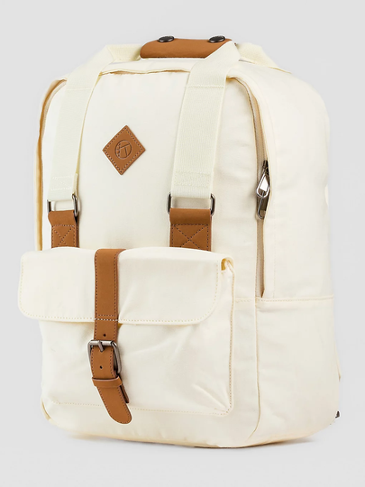 Kazane Gala Backpack white asparagus