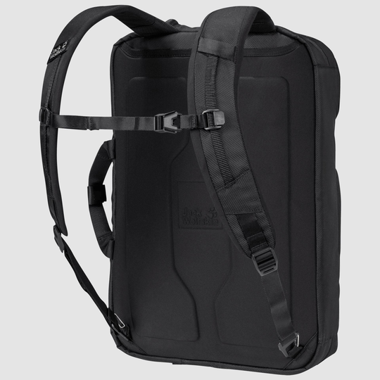New York 2in1 Flipbag Black