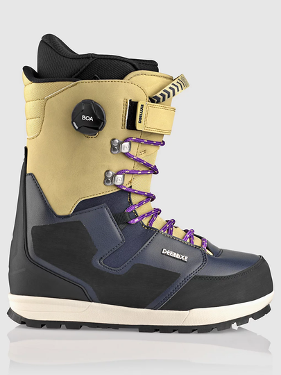 DEELUXE X-plorer 2023 Snowboard Boots midnight desert