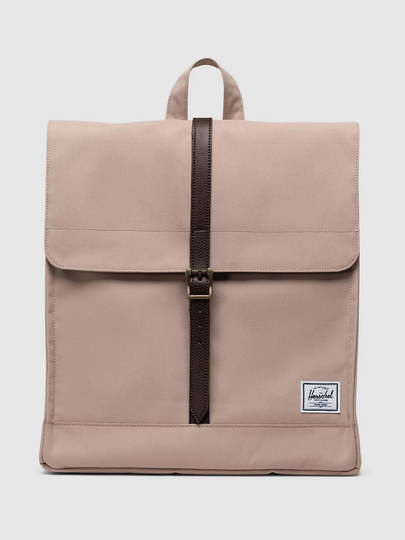 Herschel City Mid-Volume Backpack lght taupe/chicory coffee