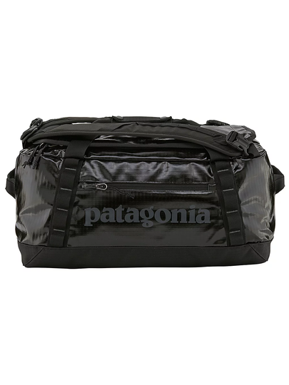 Patagonia Black Hole Duffle 40L Travel Bag black