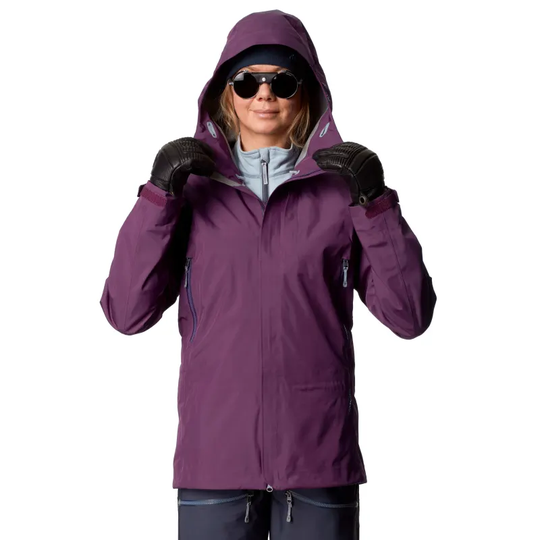 Women's D Jacket-2020