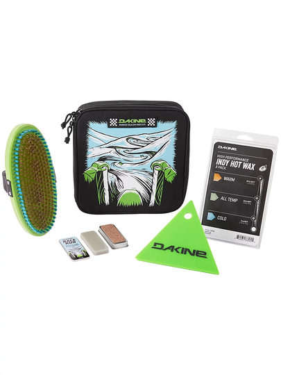 Dakine Banked Slalom Race Kit black