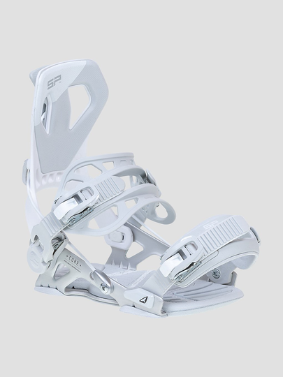 SP Core Multientry Snowboard Bindings grey