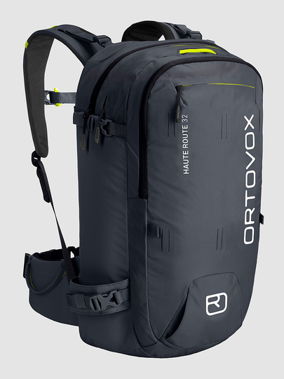 Ortovox Haute Route 32L Backpack black steel