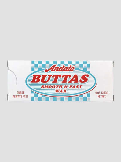 Andale Bearings Buttas Wax white