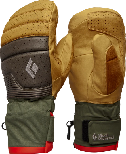 Men's Progression Mitts