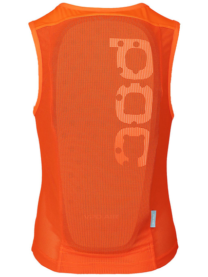 POC POCito VPD Air Vest fluorescent orange