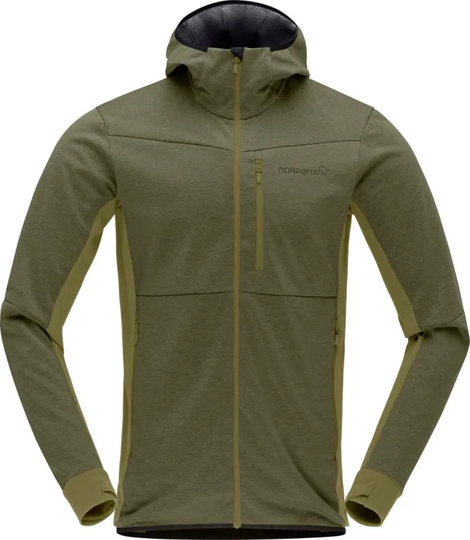 Men's Falketind Warm2 Octa Hood