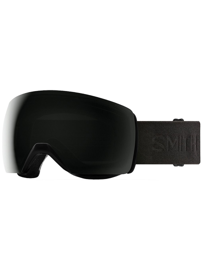 Smith Skyline XL Blackout Goggle sun black