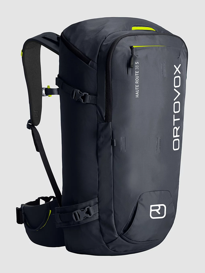 Ortovox Haute Route S 38L Backpack black steel