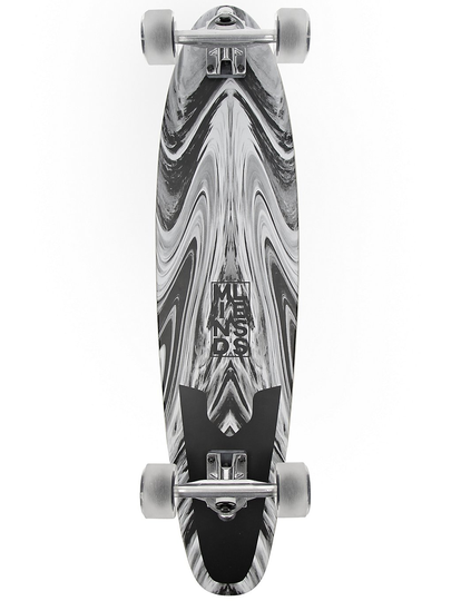 Mindless Longboards Raider VI 34.0" Complete grey