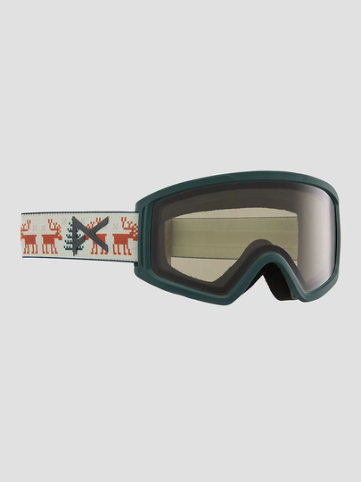 Anon Tracker 2.0 Sweater Goggle sweater/smoke