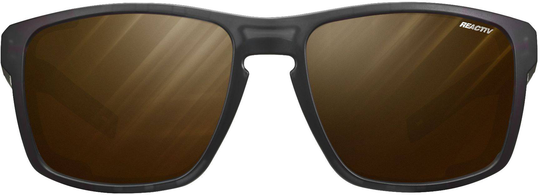 Shield M Reactiv 2-4 Polarized Black / Orange