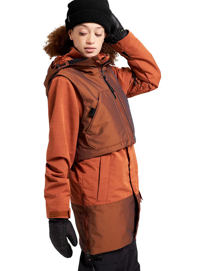 Burton Amora Parka spice
