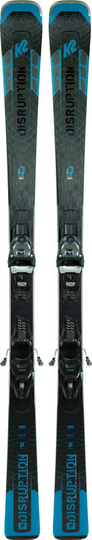 Women's Disruption SC Alliance + ER3 10 Compact Quikclik