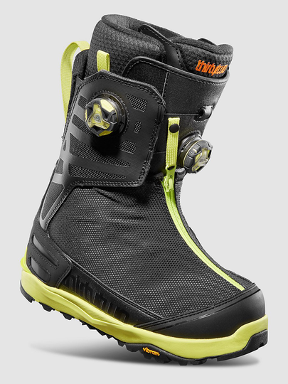 ThirtyTwo Hight MTB BOA Splitboard Boots black/lime