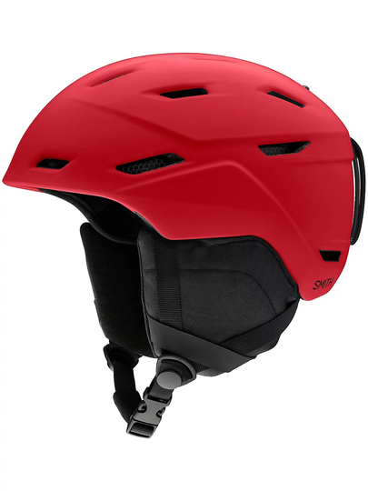 Smith Mission Helmet matte lava