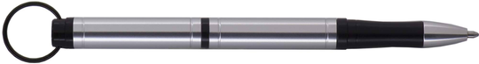 Space Pen Backpacker Silver