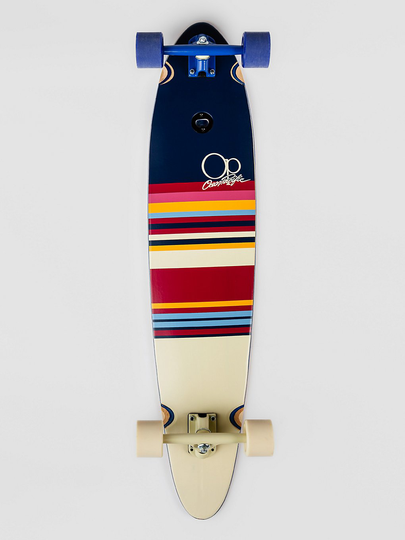 Ocean Pacific Swell Pintail 40" Complete navy/off white