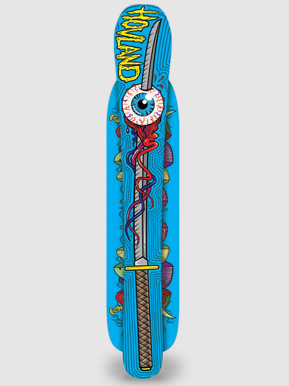 Hovland Snowskate 21Buckshot 9.5" x 36" Snowskate uni