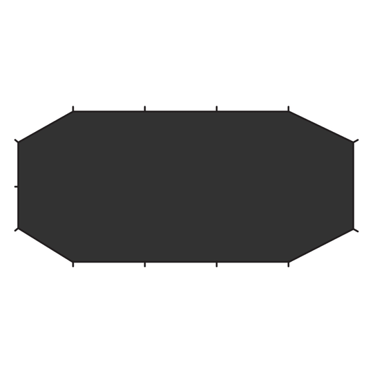 Endurance 4 footprint