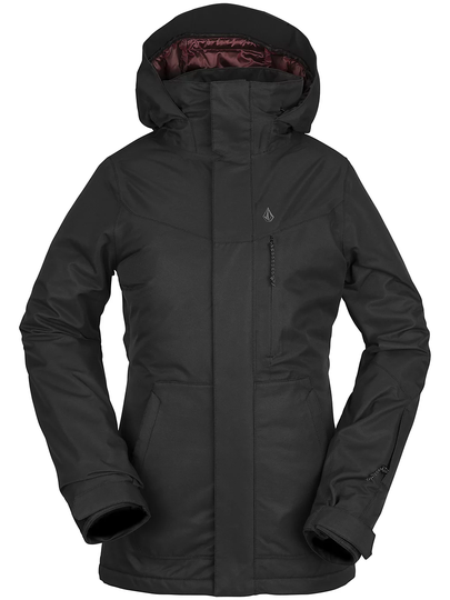 Volcom Pine 2L Tds Inf Jacket black