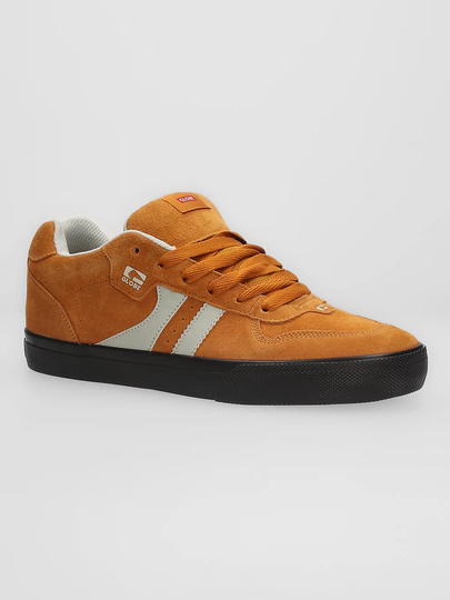 Globe Encore 2 Skate Shoes mustard/black/cream