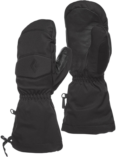 Women's Recon Mitts Black L