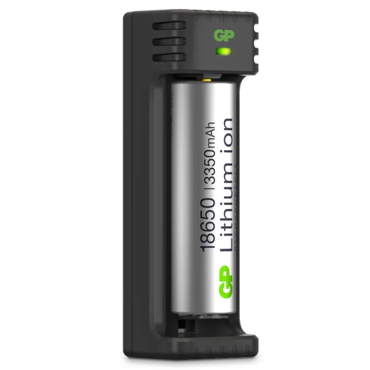 GP-Battery Li-ion 1 Slot Charger