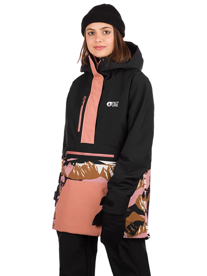 Picture Season Anorak black