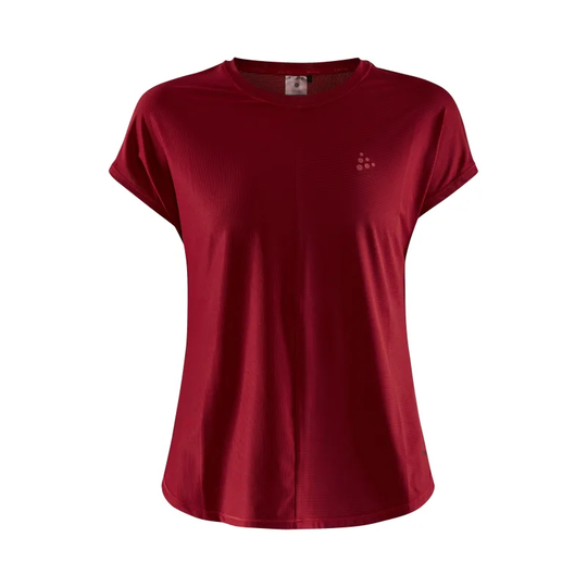 Women's Core Charge Rib Tee