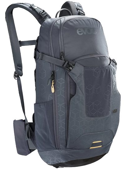 Evoc FR Neo 16L Backpack carbon grey