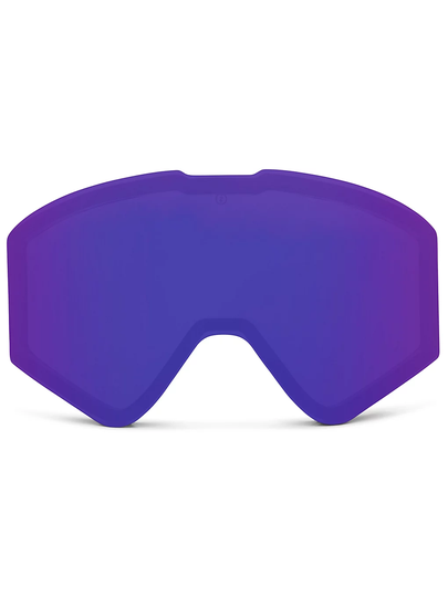 Electric Kleveland II Lens purple chrome