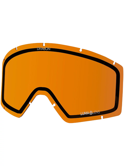 Dragon DXT OTG Replacement Base Lens lumalens amber