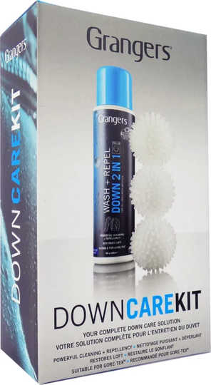 Down Care Kit