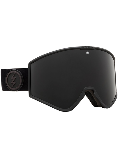Electric Kleveland Murked Goggle jet black+light green