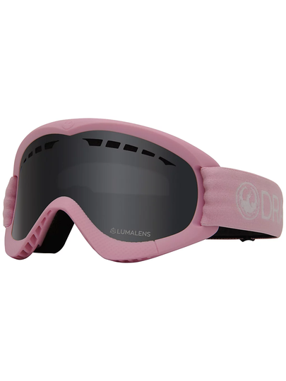 Dragon DXS Base Pink Goggle lldksmk