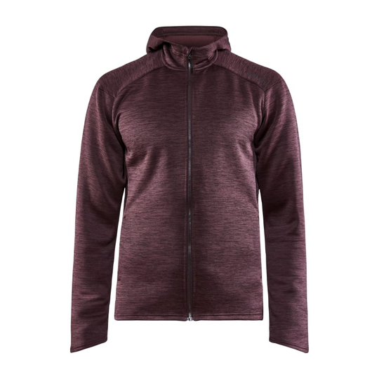 Men's Adv Charge Zip Hood Jacket